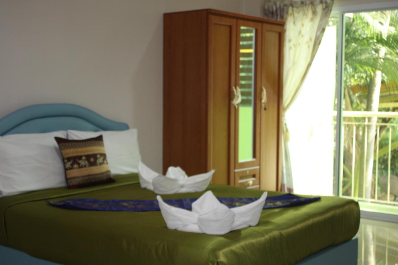 High Hill Fresh Resort Ban Liap Zewnętrze zdjęcie