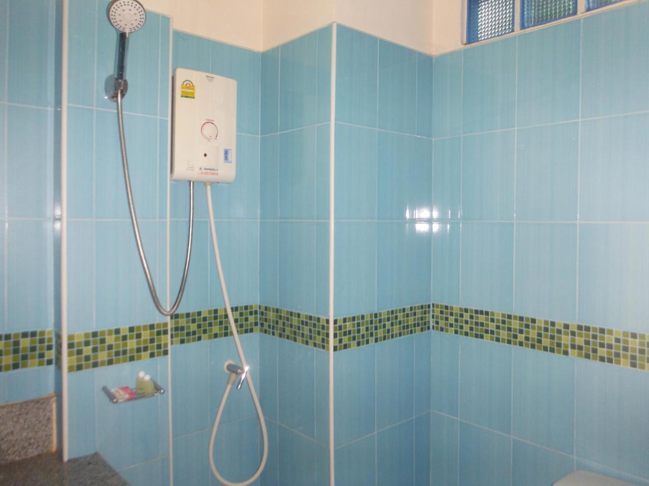 High Hill Fresh Resort Ban Liap Zewnętrze zdjęcie
